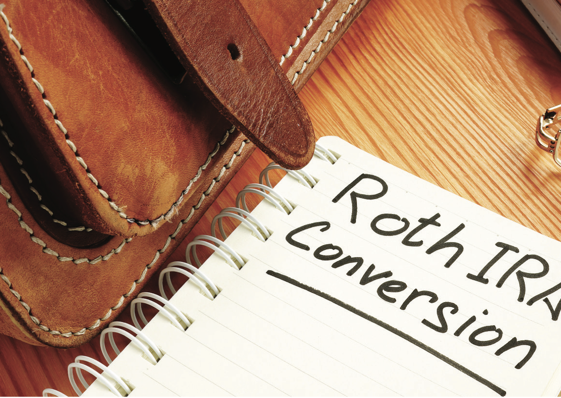 Backdoor Roth IRA conversion in 2022